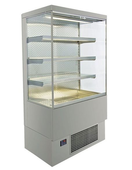 Wandkühlregale 